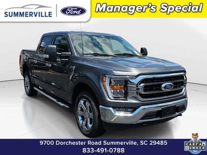 Used 2023 Ford F150 XLT w/ Equipment Group 302A High