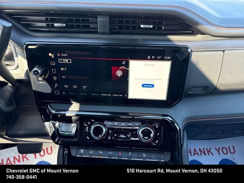 New 2026 GMC Sierra 3500 AT4 w/ AT4 Premium Plus Package image 3