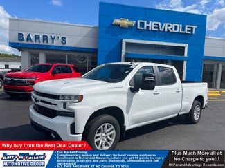 Used 2021 Chevrolet Silverado 1500 RST w/ Max Trailering Package 360° Tour