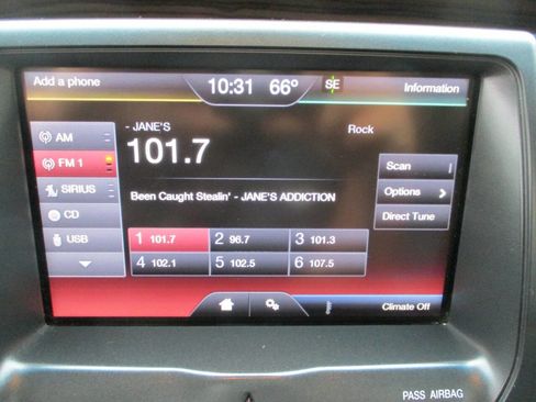 Used 2014 Ford Flex SEL w/ Equipment Group 202A image 37