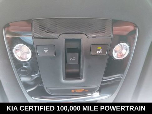 Certified 2024 Kia Sportage SX FWD image 31