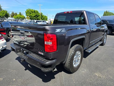 Used 2014 GMC Sierra 1500 SLT AWD/4WD image 5