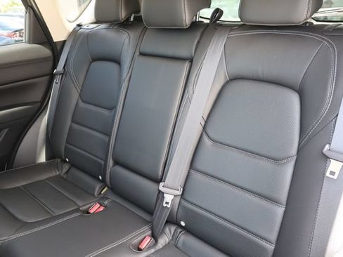 Used 2024 MAZDA CX-5 AWD 2.5 S w/ Preferred Package image 17