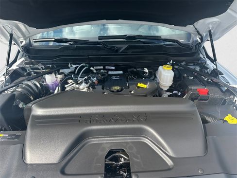 New 2025 RAM 5500 Tradesman image 14