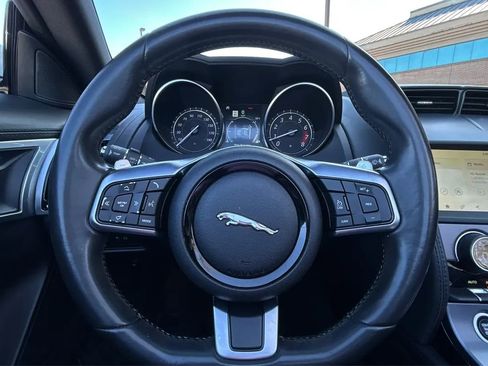 Used 2020 Jaguar F-TYPE Convertible RWD image 27