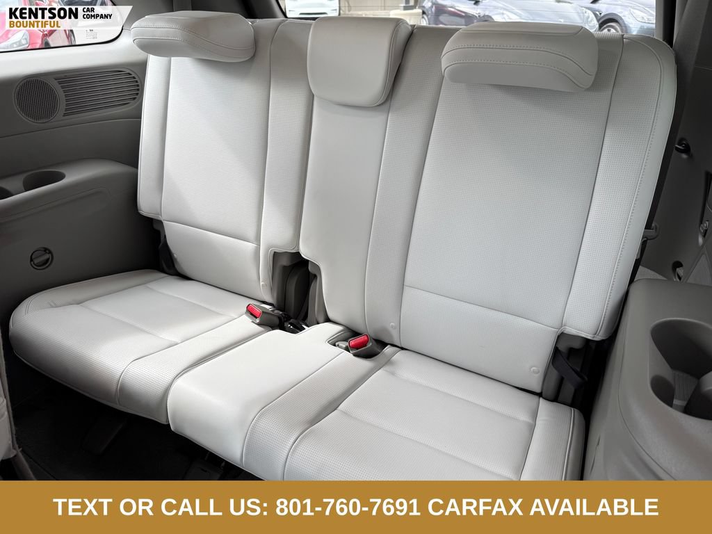 Used 2026 Hyundai Palisade SEL AWD/4WD image 29