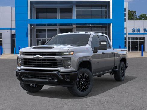 New 2026 Chevrolet Silverado 2500 Custom w/ Custom Value Package image 6