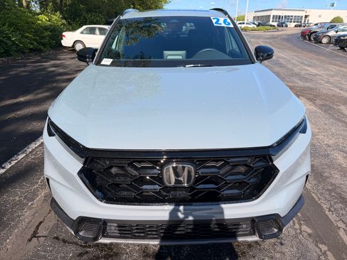 Certified 2026 Honda CR-V Sport-L image 8