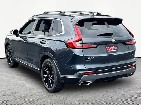 Used 2025 Honda CR-V Sport Touring image 4