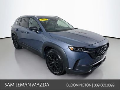 Used 2024 MAZDA CX-50 AWD 2.5 S w/ Select Package