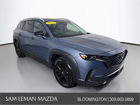 Used 2024 MAZDA CX-50 AWD 2.5 S w/ Select Package image 1