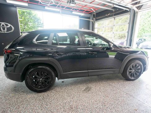 Used 2025 MAZDA CX-50 AWD 2.5 S w/ Preferred Package image 4