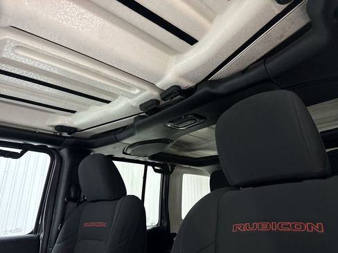 Used 2021 Jeep Wrangler Unlimited Rubicon image 19