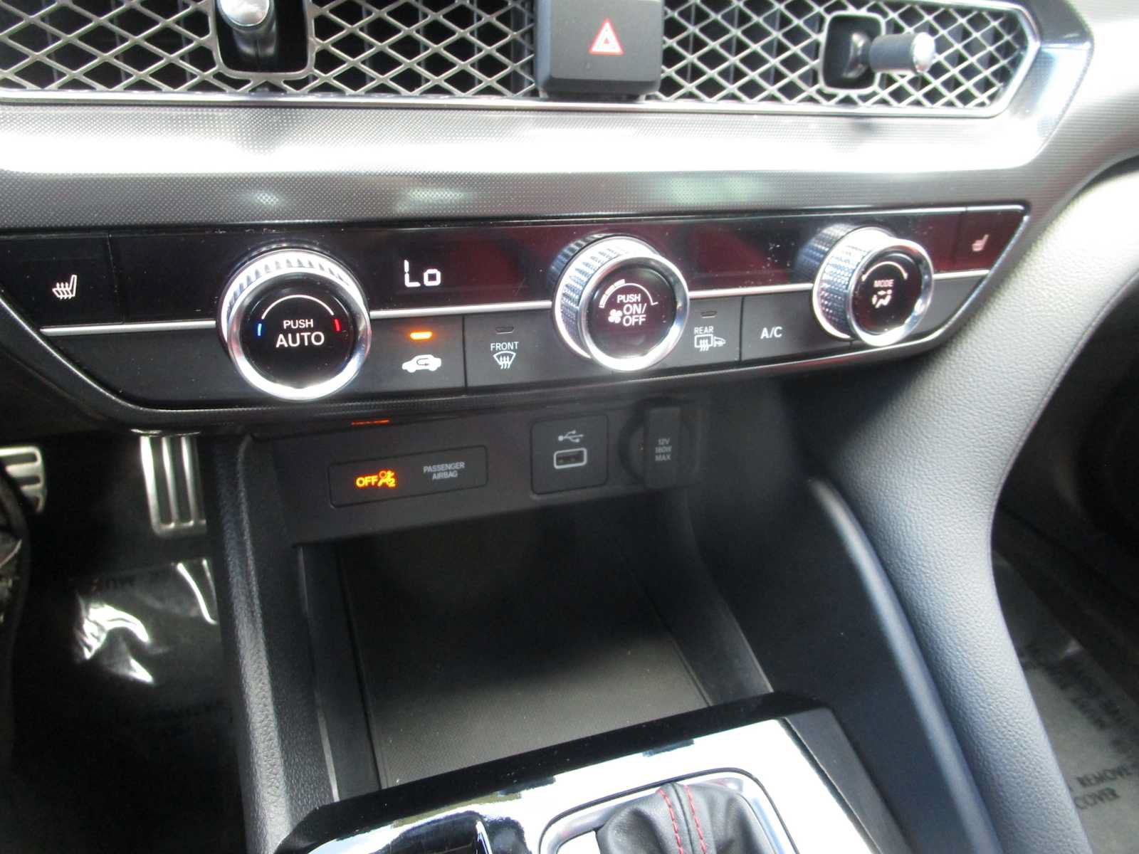 Certified 2024 Acura Integra A-Spec FWD image 17