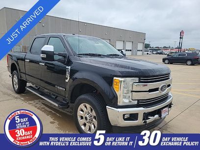 Used 2017 Ford F250 Lariat w/ Lariat Ultimate Package