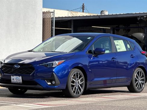 New 2026 Subaru Impreza 2.0i Sport image 9