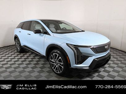 New 2026 Cadillac Optiq Sport 1