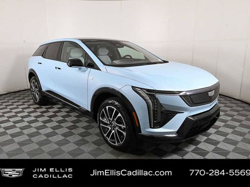 New 2026 Cadillac Optiq Sport 1 image 1