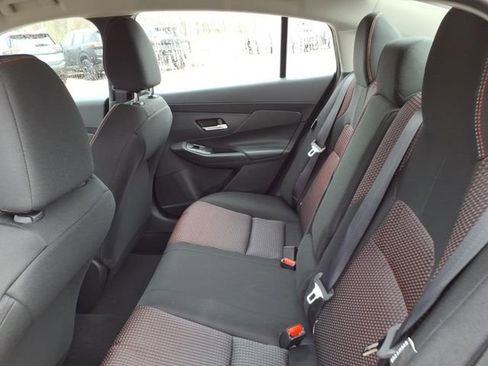 New 2026 Nissan Sentra SR image 7