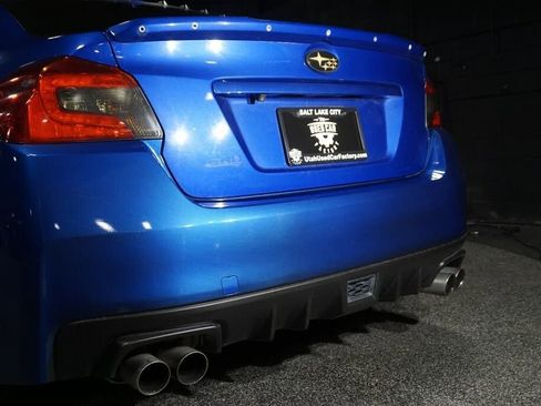 Used 2018 Subaru WRX AWD/4WD image 4
