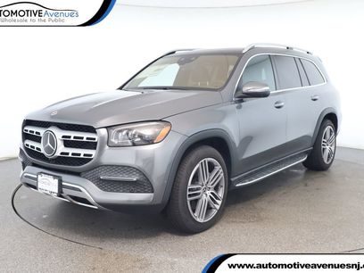 Used 2022 Mercedes-Benz GLS 450 4MATIC