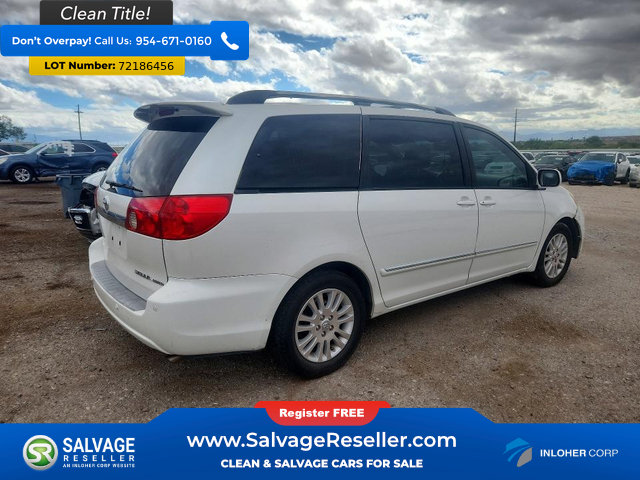 Used 2007 Toyota Sienna FWD image 4