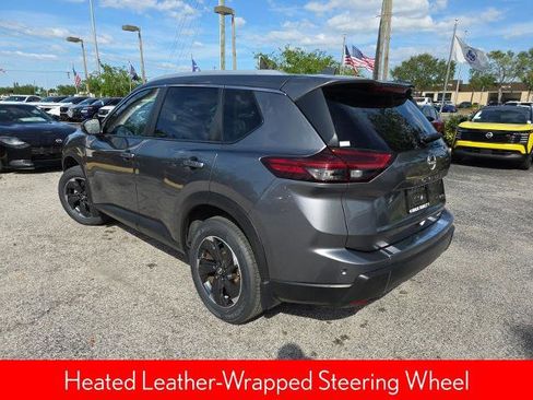 Certified 2024 Nissan Rogue SV w/ SV Premium Package AWD/4WD image 6