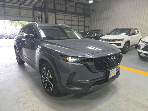 Used 2025 MAZDA CX-50 2.5 Hybrid w/ Premium Plus Pkg AWD/4WD image 6