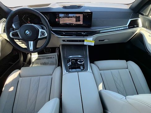 New 2026 BMW X5 xDrive50e w/ Executive Package image 16