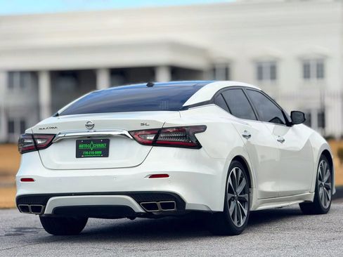 Used 2022 Nissan Maxima Platinum w/ Sport Mat Group image 11