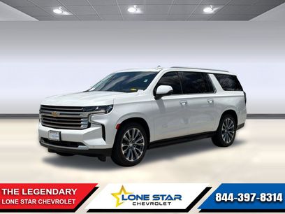 Certified 2023 Chevrolet Suburban High Country