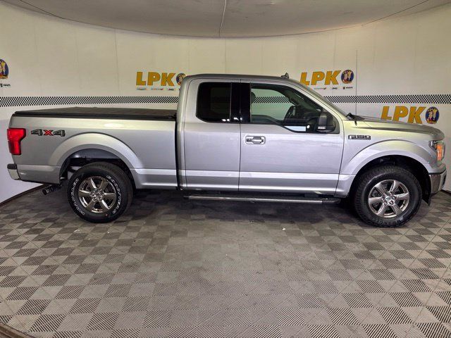 Used 2020 Ford F150 4x4 SuperCab image 2