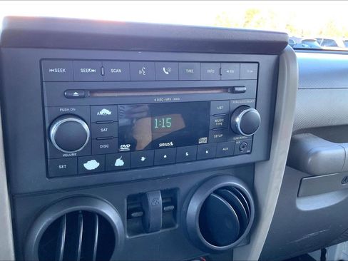 Used 2009 Jeep Wrangler Rubicon w/ Dual Top Group image 25