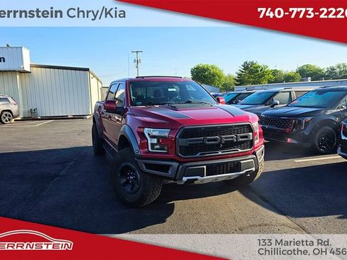 Used 2017 Ford F150 Raptor w/ Equipment Group 802A Luxury AWD/4WD image 1