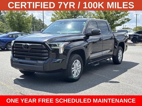 Used 2023 Toyota Tundra SR5 w/ SR5 Convenience Package AWD/4WD image 5