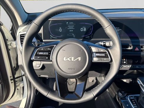 New 2025 Kia Seltos S AWD/4WD image 15