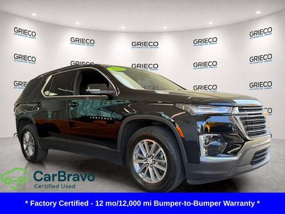 Certified 2023 Chevrolet Traverse LT w/ LPO, Cargo Package
