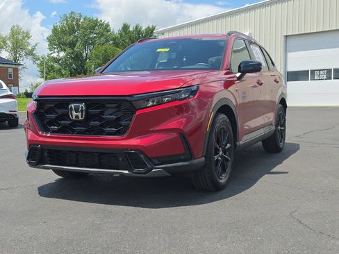 Used 2026 Honda CR-V Sport-L image 3