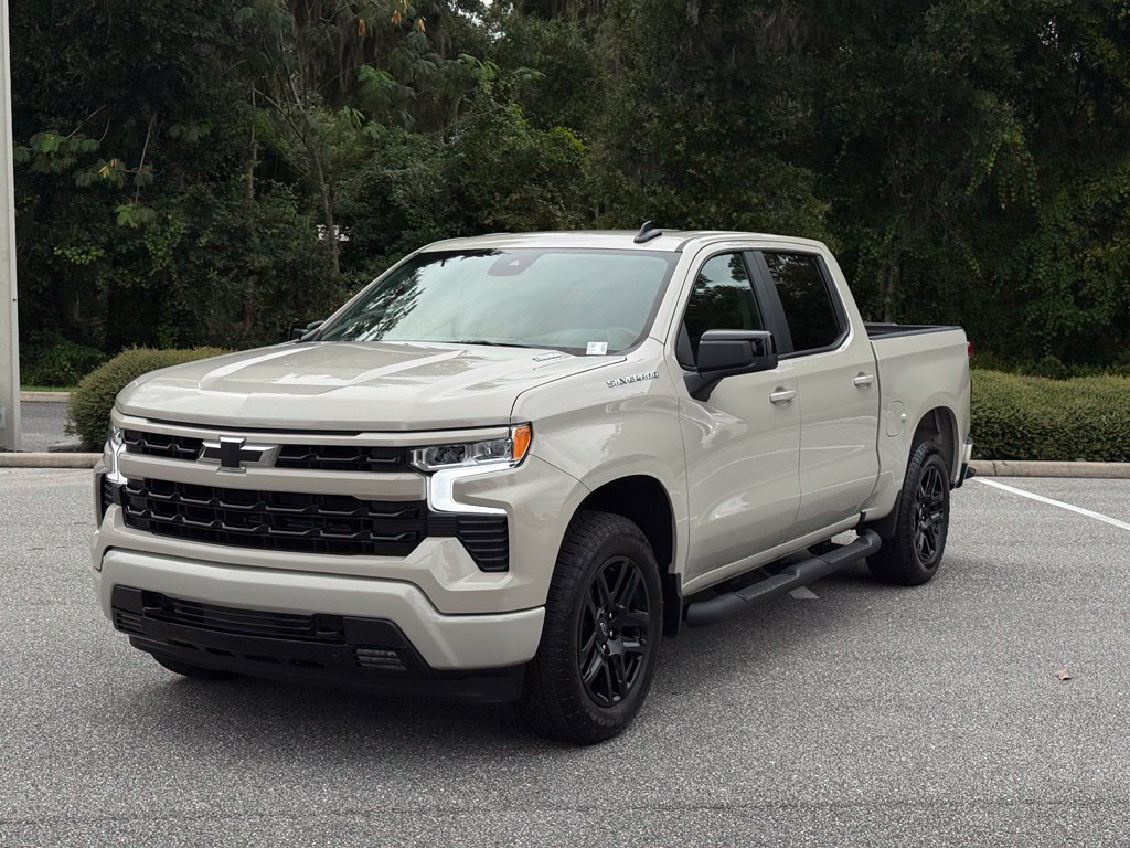 Used 2026 Chevrolet Silverado 1500 RST w/ RST Select Package RWD image 1
