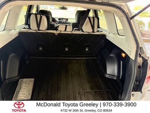 Used 2017 Subaru Forester 2.5i Premium w/ All-Weather Package AWD/4WD image 11