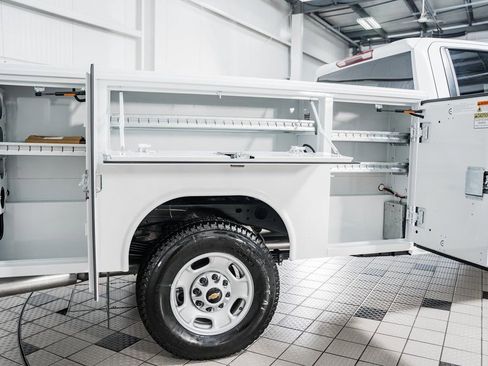 New 2024 Chevrolet Silverado 2500 W/T w/ WT Convenience Package image 18