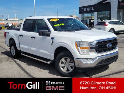 Used 2021 Ford F150 XLT w/ Equipment Group 301A Mid
