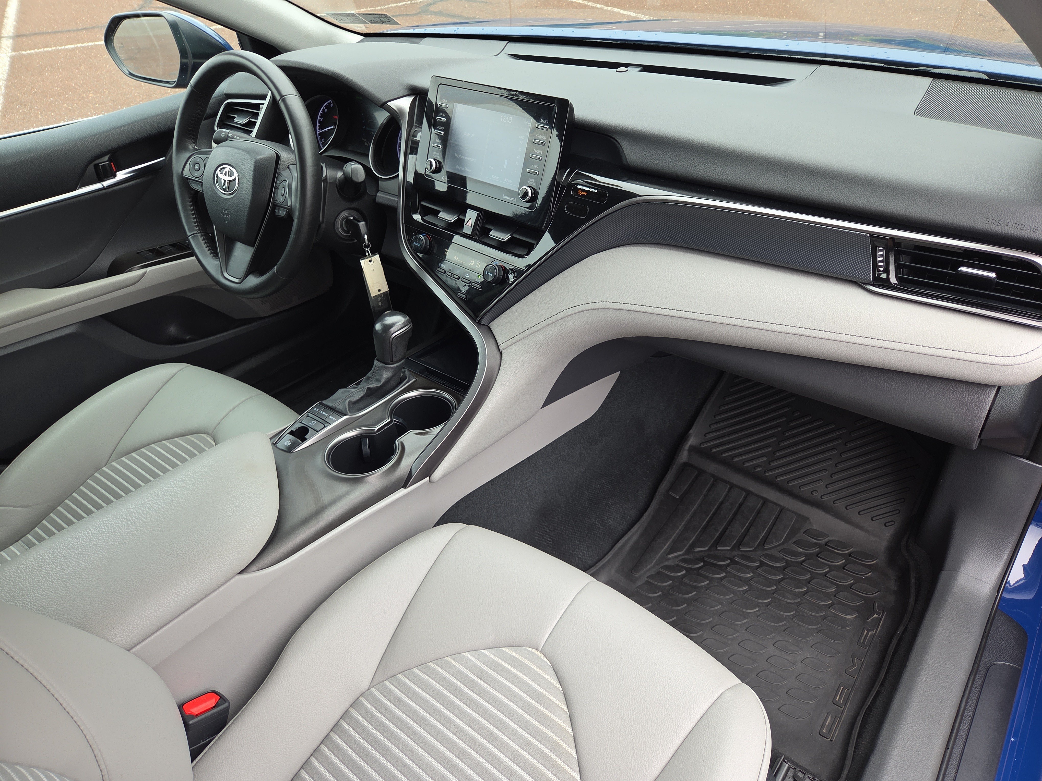 Certified 2023 Toyota Camry SE AWD/4WD image 18
