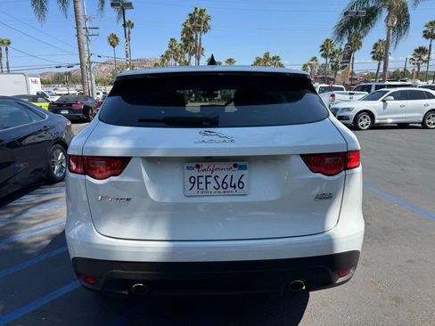 Used 2020 Jaguar F-PACE Premium AWD/4WD image 8