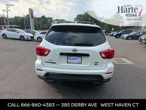 Used 2019 Nissan Pathfinder SV w/ Rock Creek Edition AWD/4WD image 5