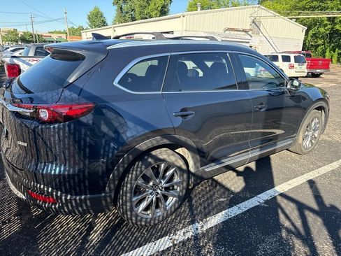 Used 2019 MAZDA CX-9 Grand Touring AWD/4WD image 3