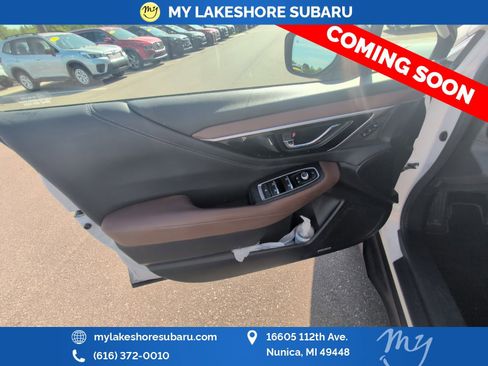 Used 2020 Subaru Outback Touring w/ Popular Package #2 AWD/4WD image 24