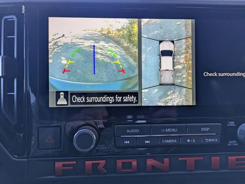 New 2026 Nissan Frontier PRO-4X w/ Pro-4x Convenience Package AWD/4WD image 26