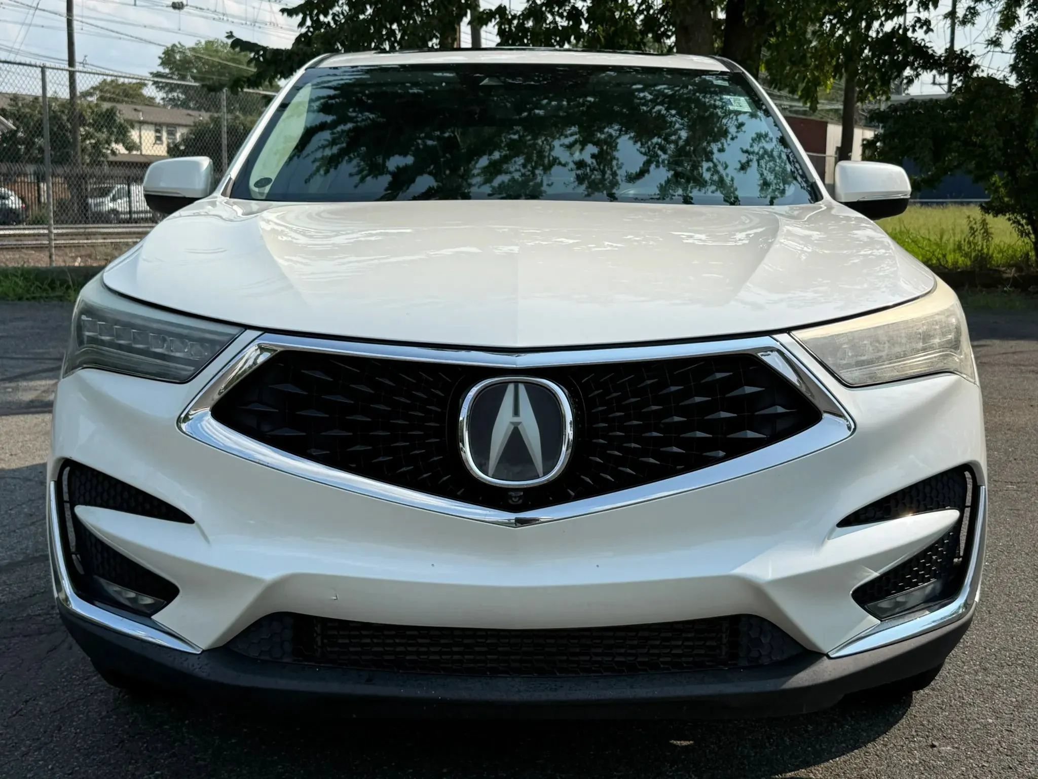 Used 2019 Acura RDX w/ Advance Package FWD image 6