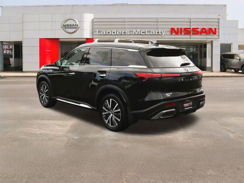 Used 2025 INFINITI QX60 Sensory w/ Vision Package image 5